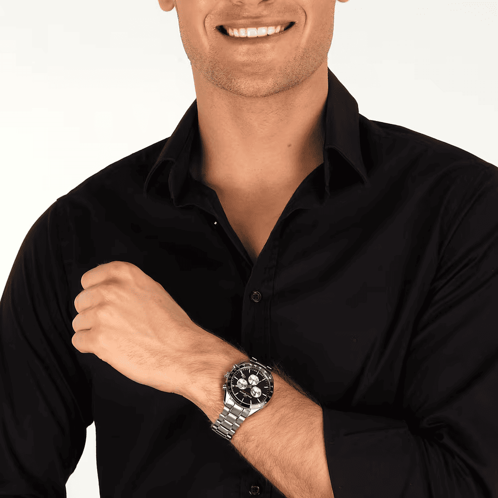 PHILIP WATCH | Cronografo Blaze Nero