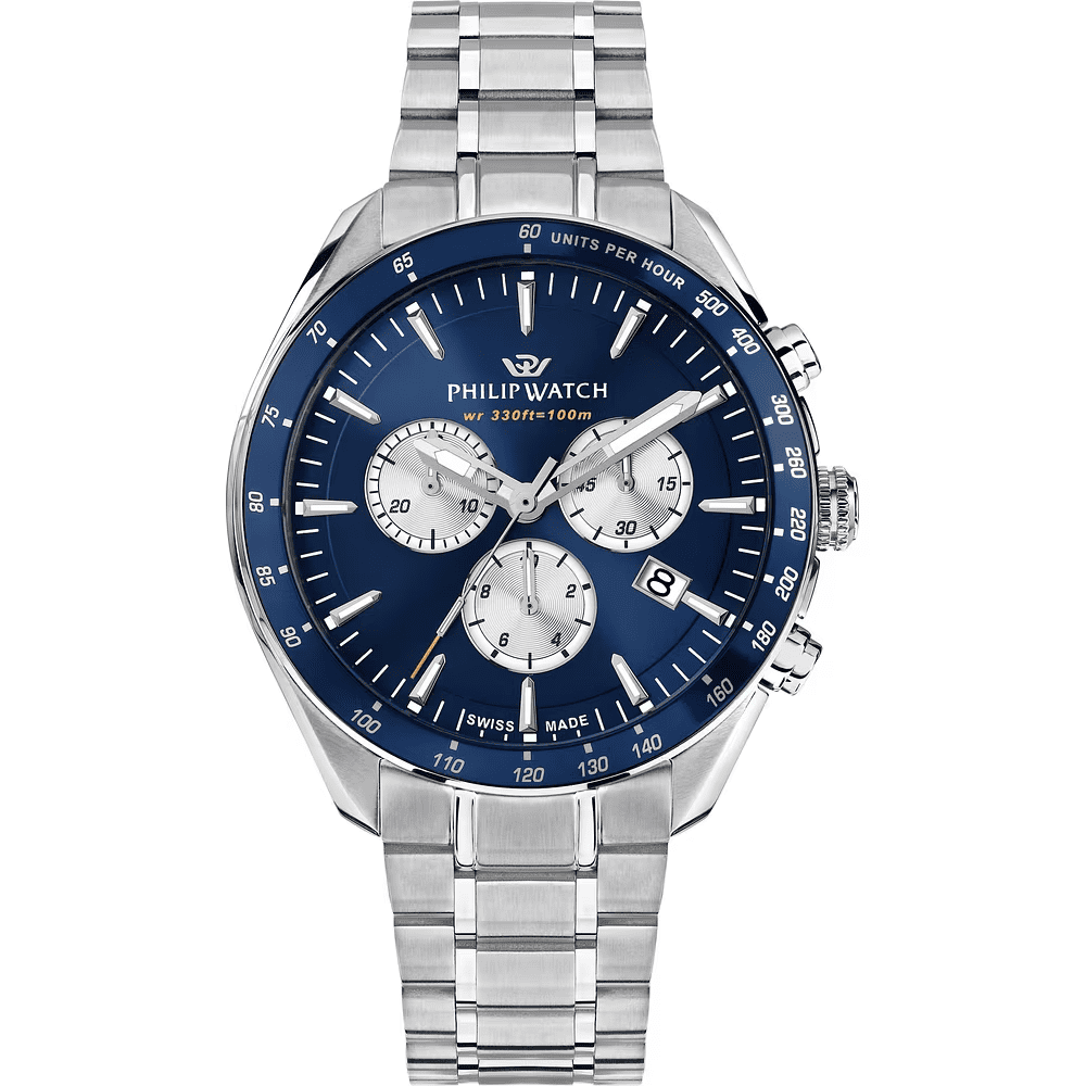 PHILIP WATCH | Cronografo Blaze Blu