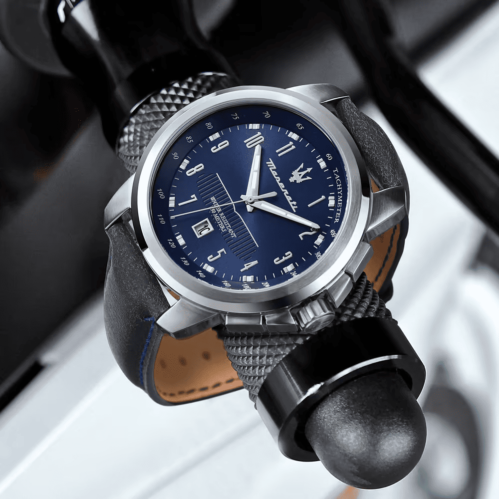 MASERATI  | Successo