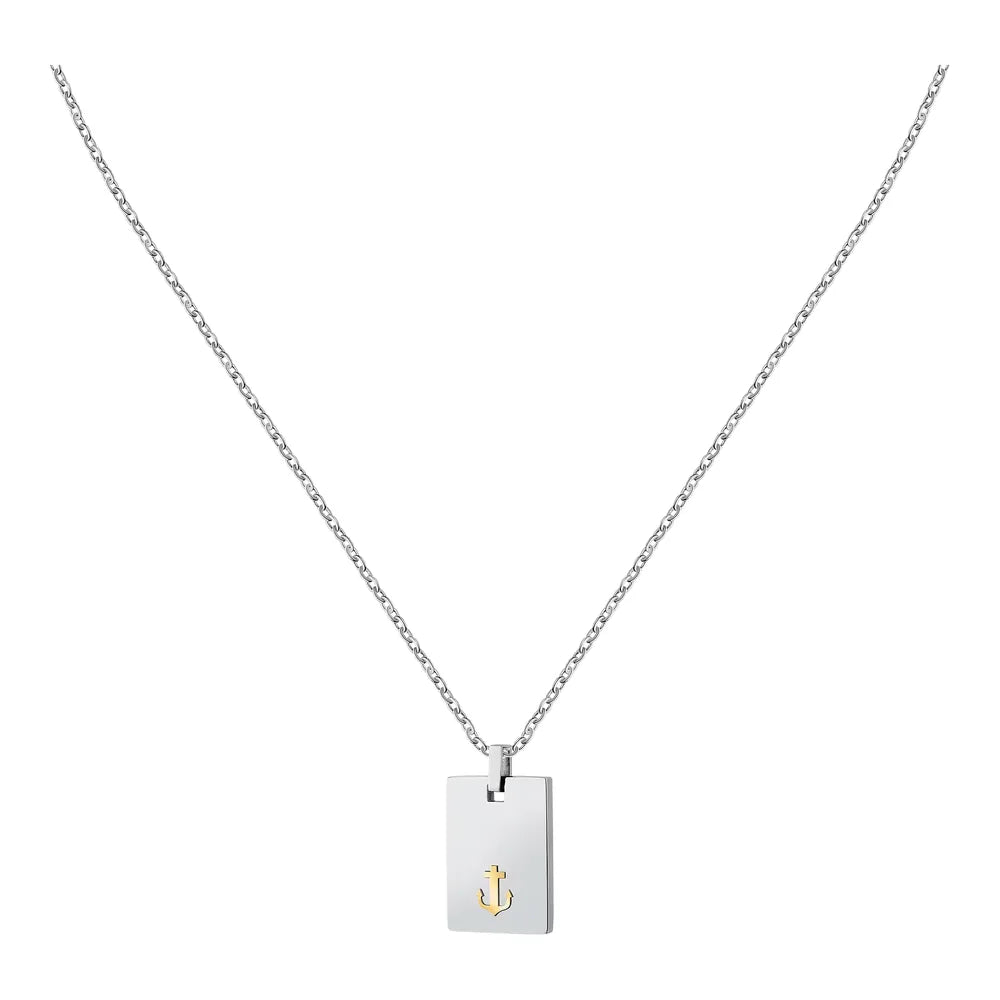 Morellato Collana Gold in Acciaio e Oro 18kt SABY09