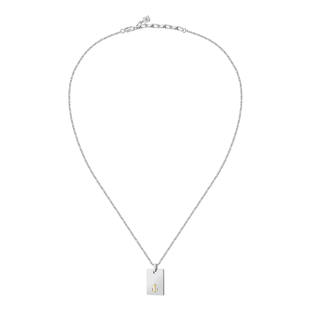 Morellato Collana Gold in Acciaio e Oro 18kt SABY09