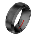 Sector Fedina Row in Acciaio Nero SACX06021