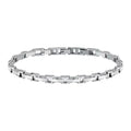 Sector Bracciale Energy in Acciaio SAFT90