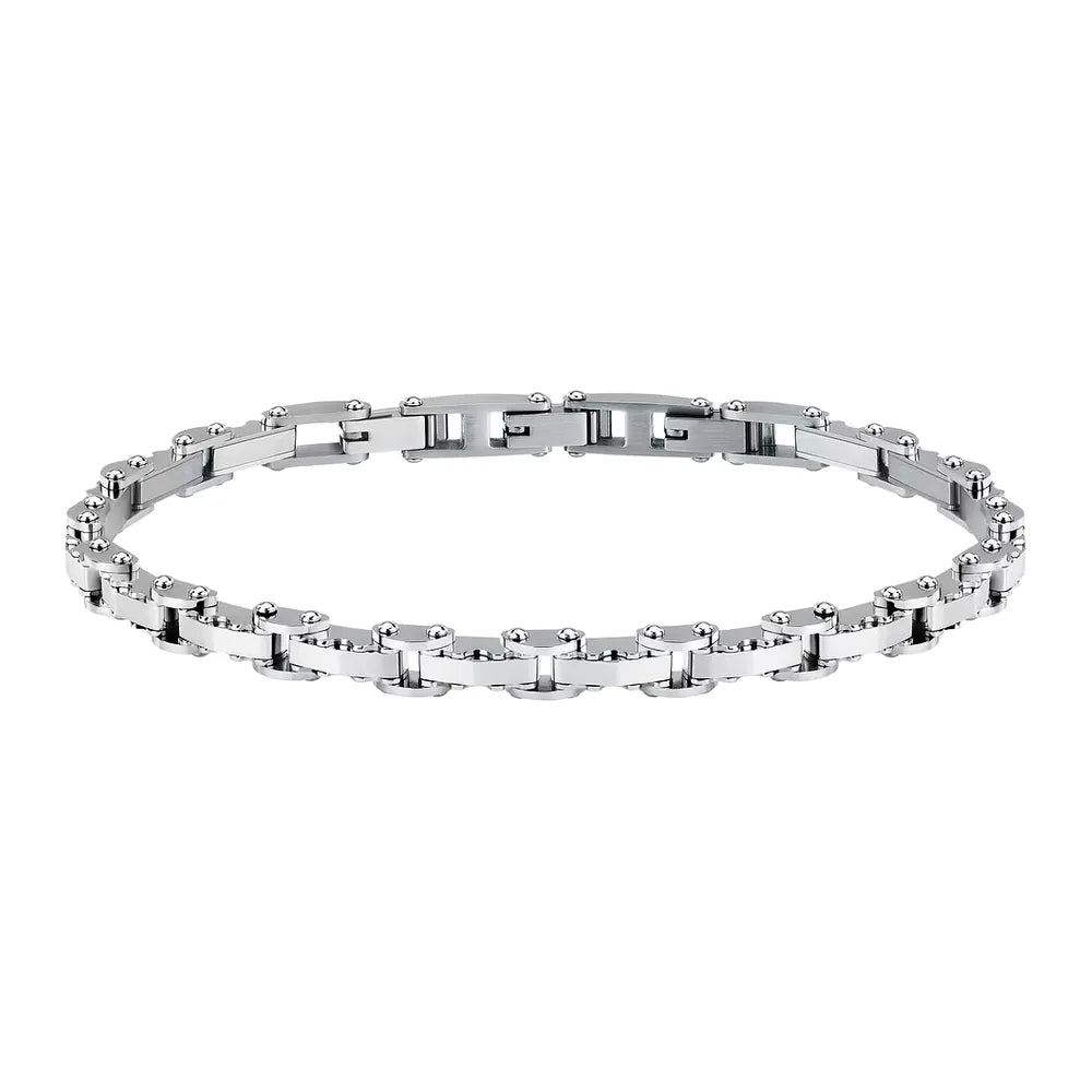Sector Bracciale Energy in Acciaio SAFT90