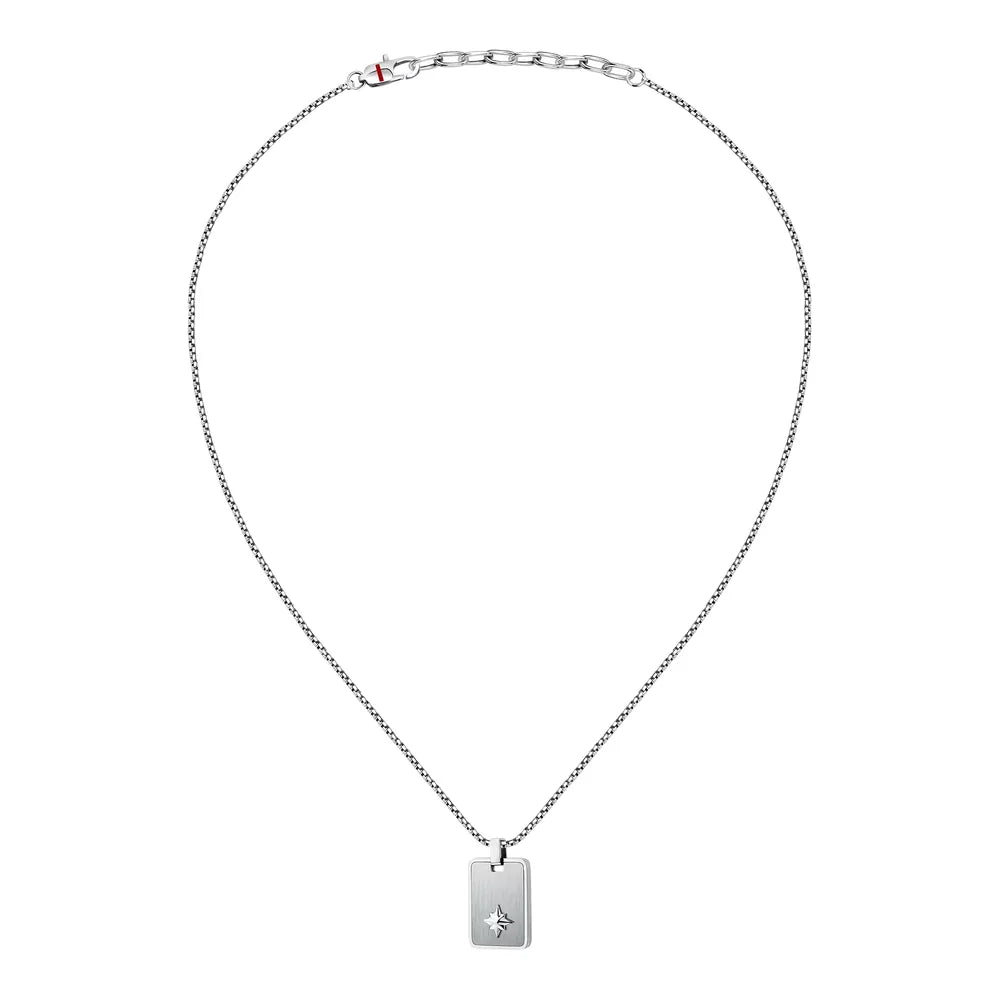 Sector Collana Marine in Acciaio SAGJ35
