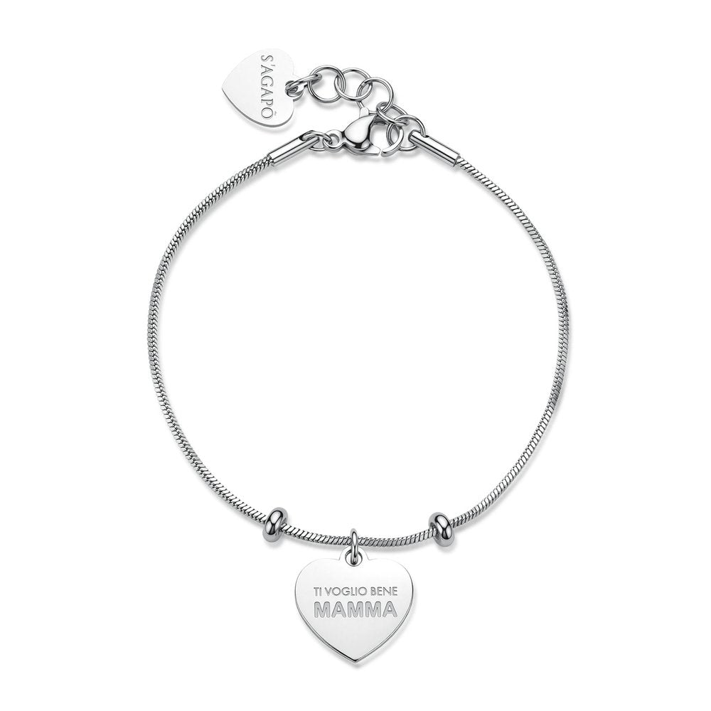 Bracciale TI VOGLIO BENE MAMMA SLE01