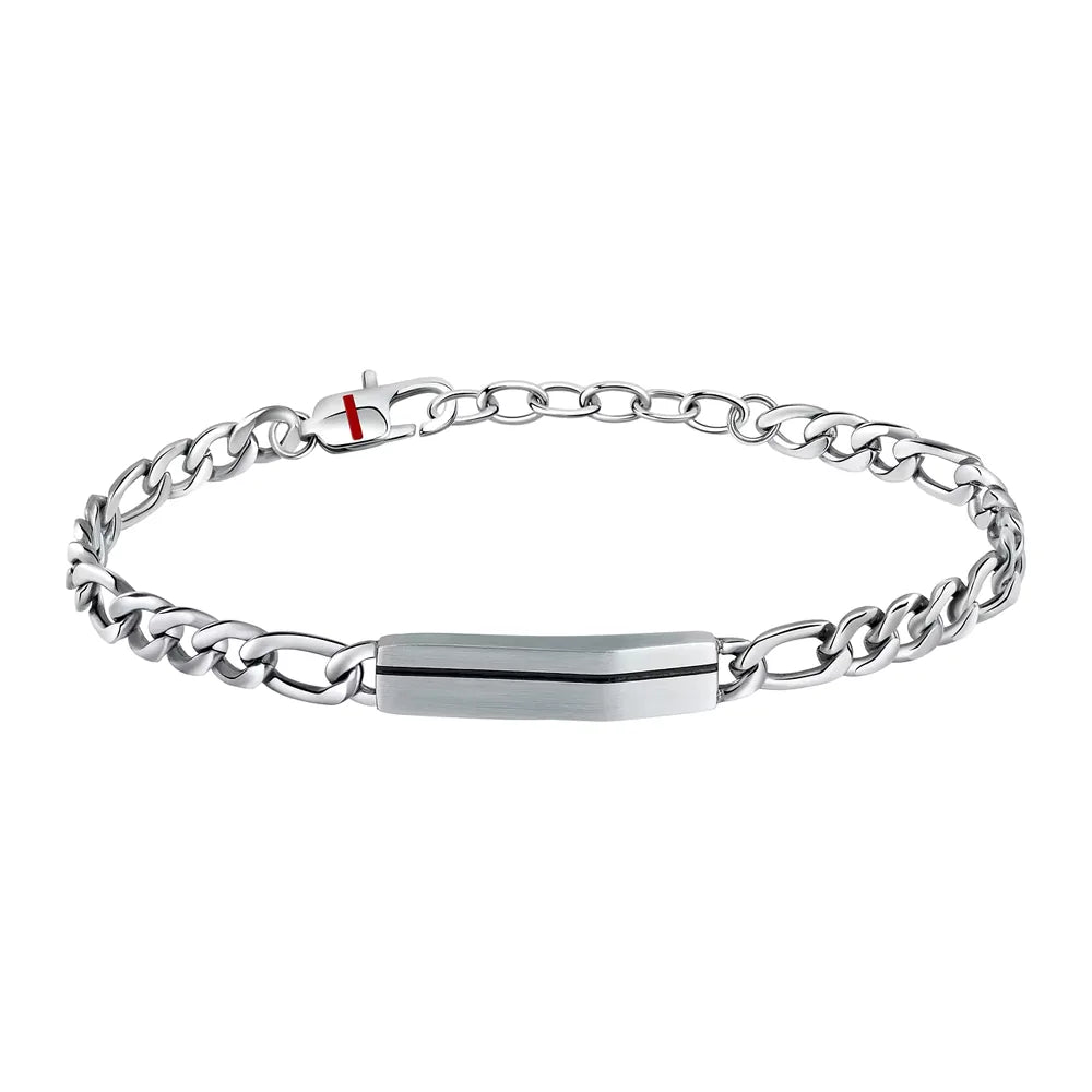 Sector Bracciale Basic in Acciaio SZS102
