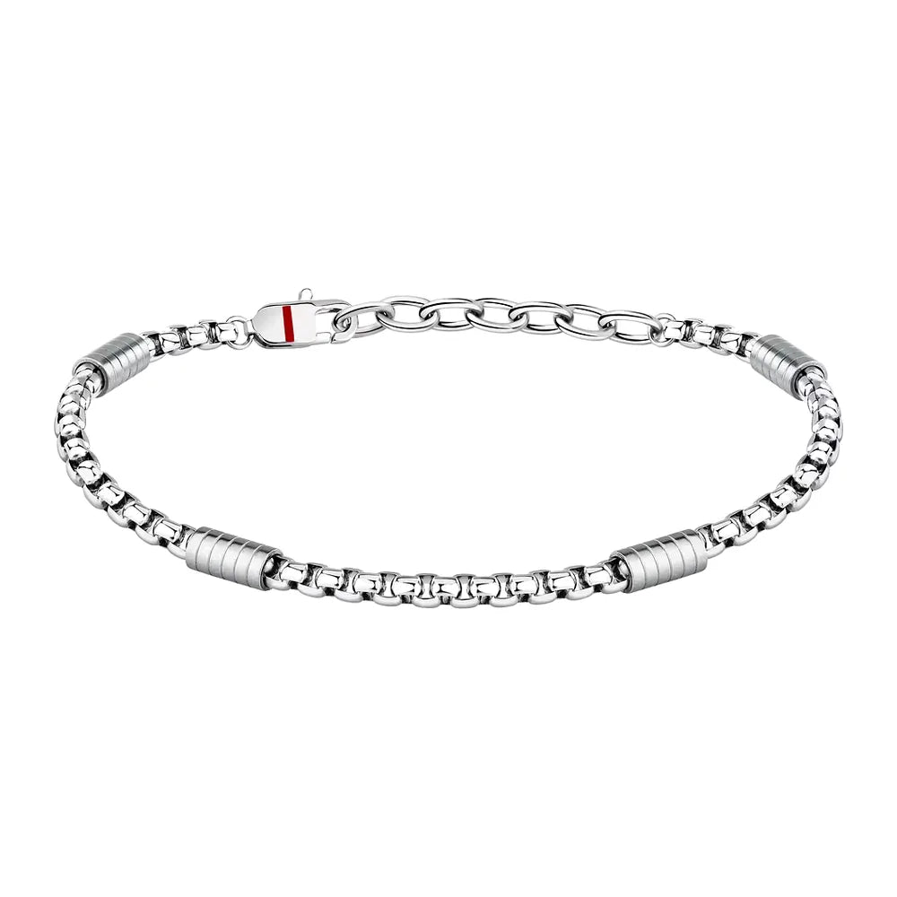 Sector Bracciale Basic in Acciaio SZS120