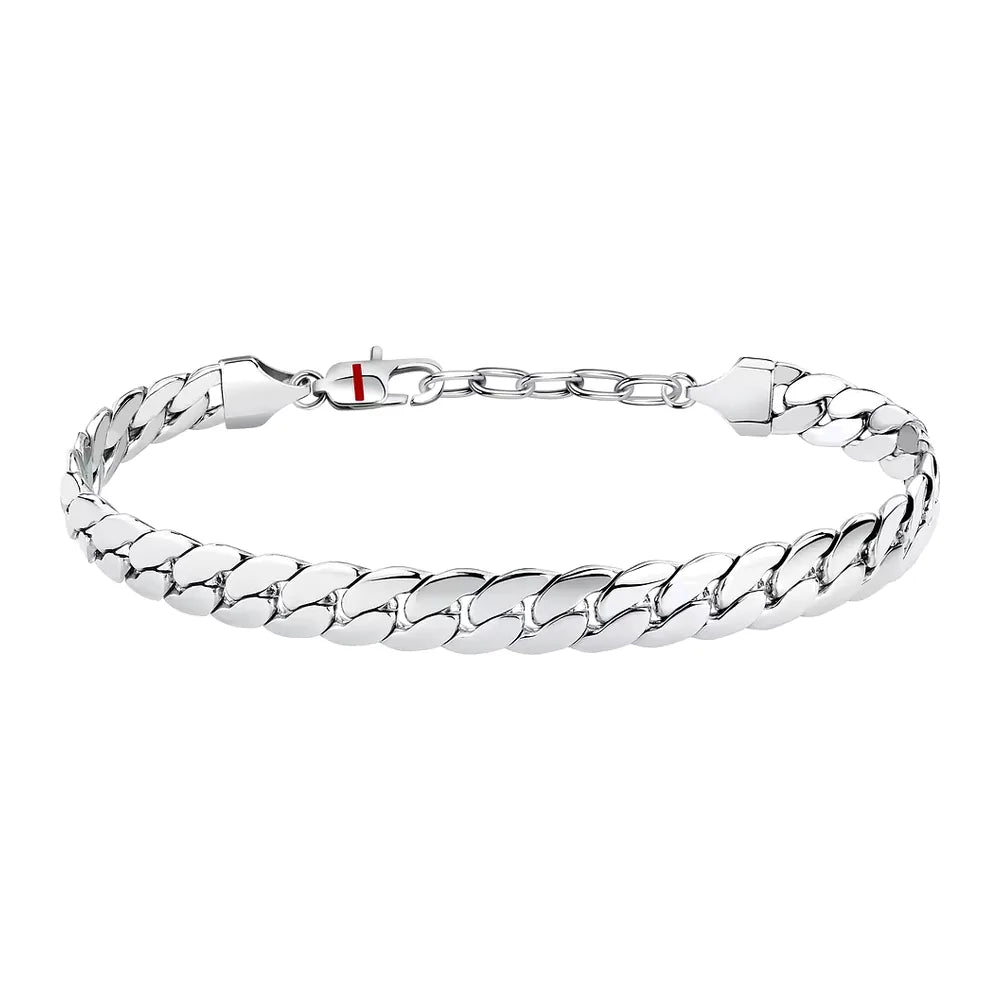 Sector Bracciale Basic in Acciaio SZS141