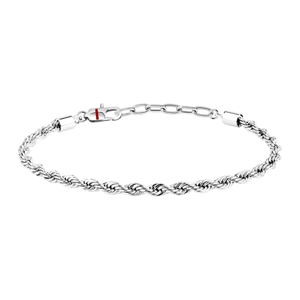 Sector Bracciale Basic in Acciaio SZS147