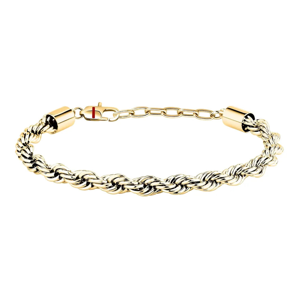 Sector Bracciale Basic in Acciaio Dorato SZS149