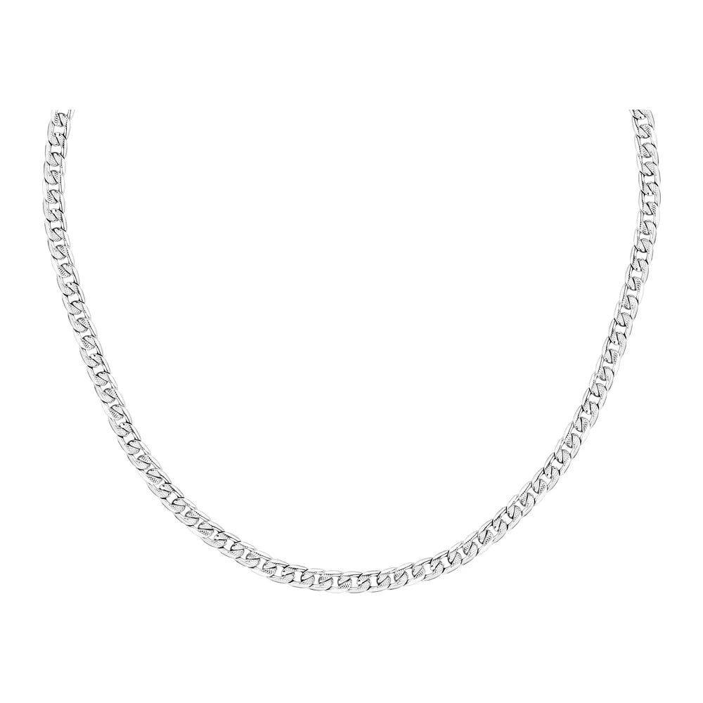 Sector Collana Basic in Acciaio SZS156
