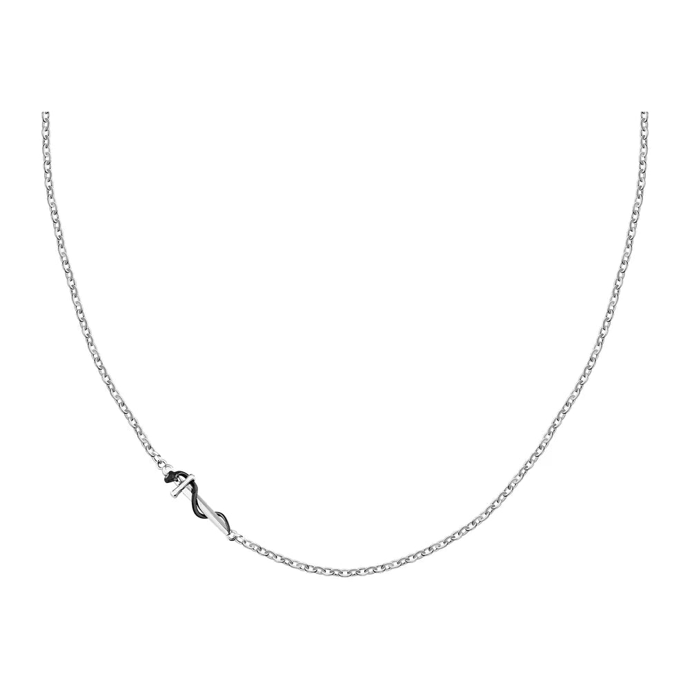 Sector Collana Basic in Acciaio SZS171
