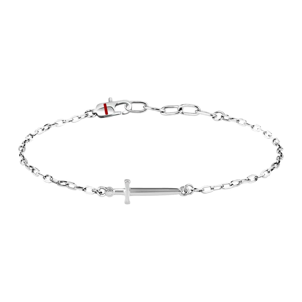 Sector Bracciale Basic in Acciaio SZS175