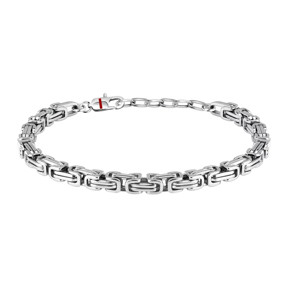 Sector Bracciale Basic in Acciaio SZXX03