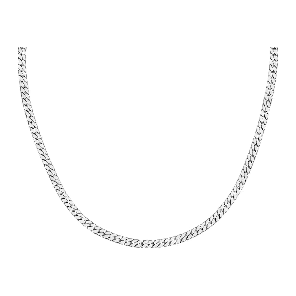 Sector Collana Basic in Acciaio SZS137