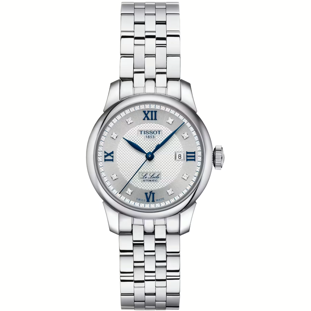 Tissot Le Locle Automatic Lady 20th Anniversary