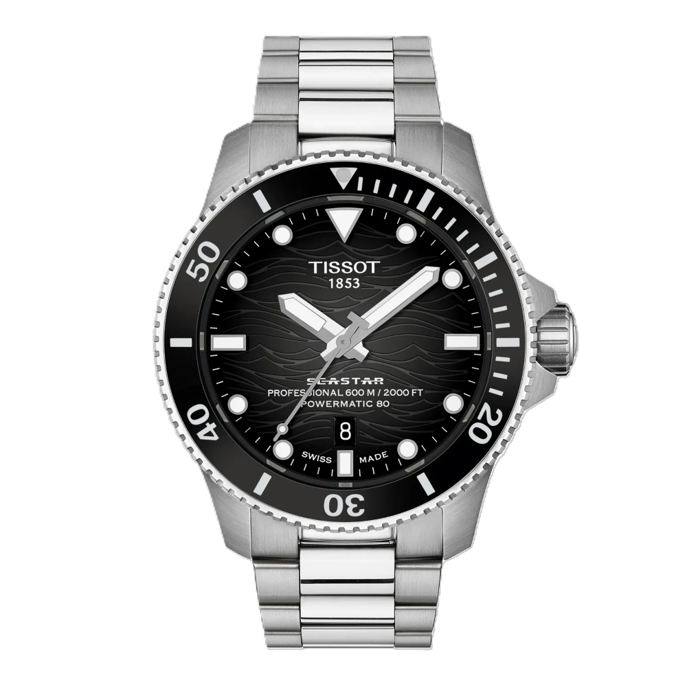 Tissot | Seastar 2000 44mm