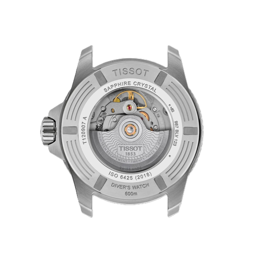 Tissot | Seastar 2000 44mm
