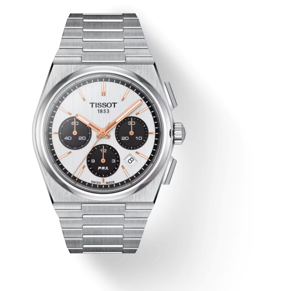 Tissot PRX Chronograph Automatic