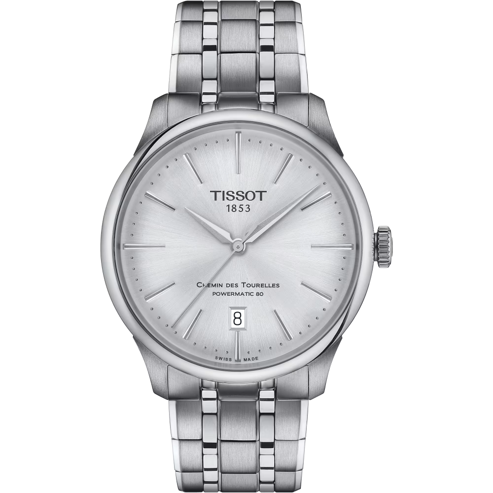Tissot Chemin des Tourelles Automatic 39mm