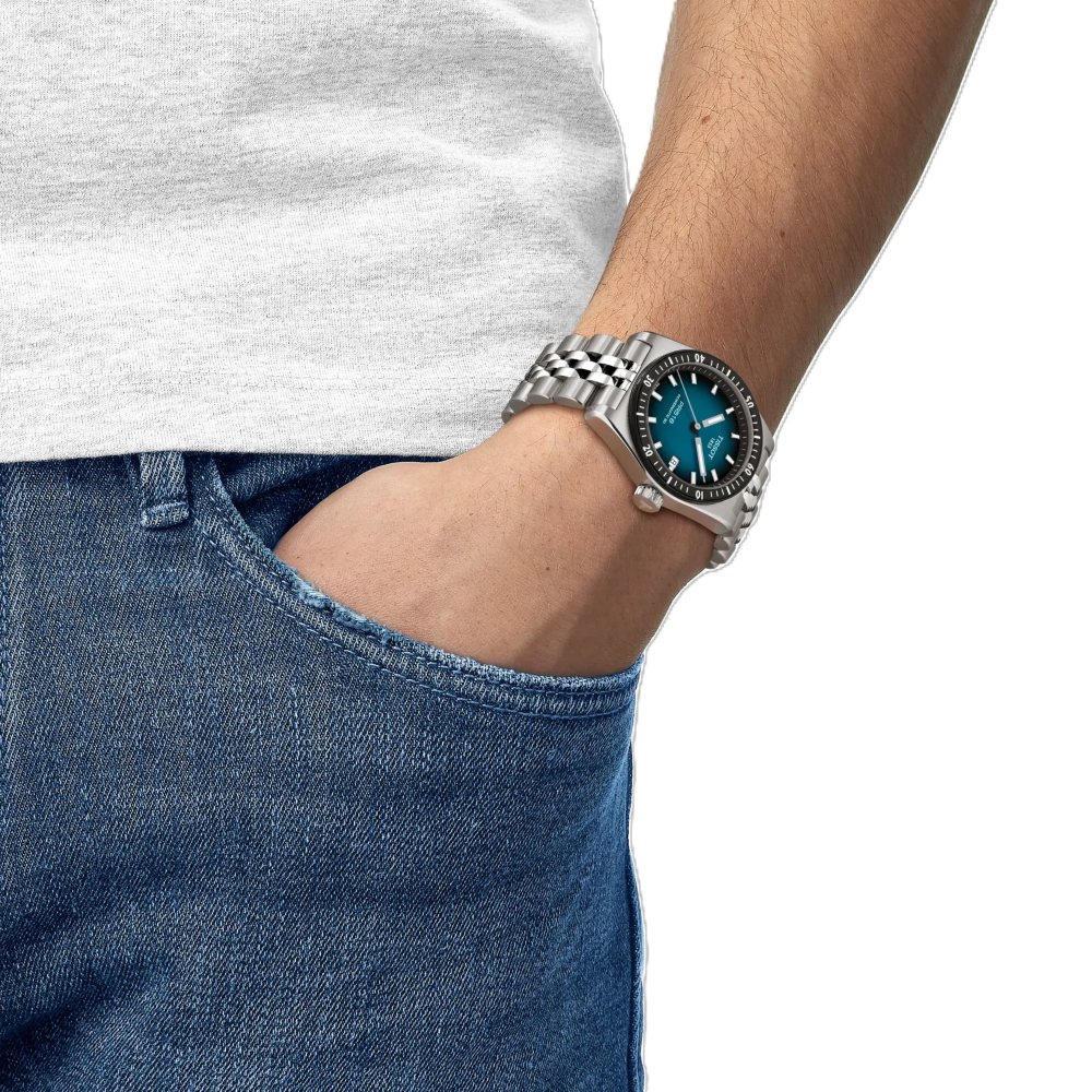 Tissot PR516 Powermatic 80