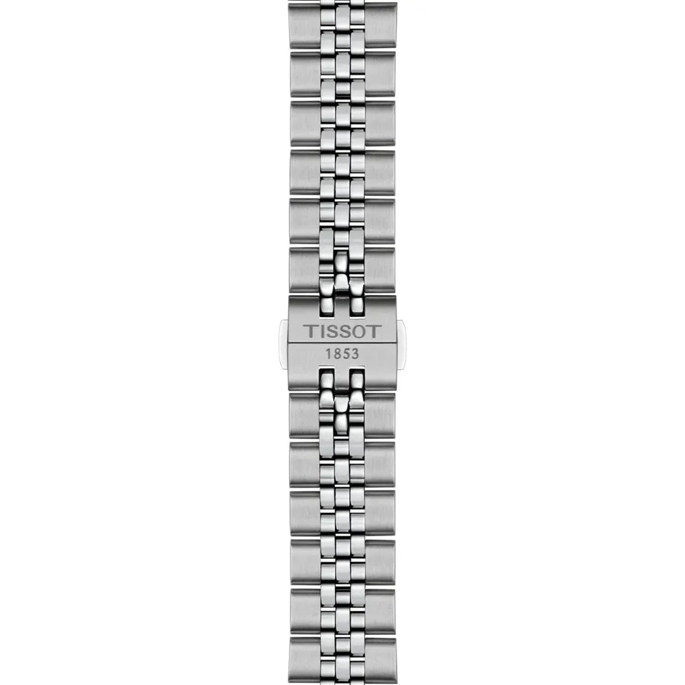Tissot Ballade 39 mm, bracciale in acciaio