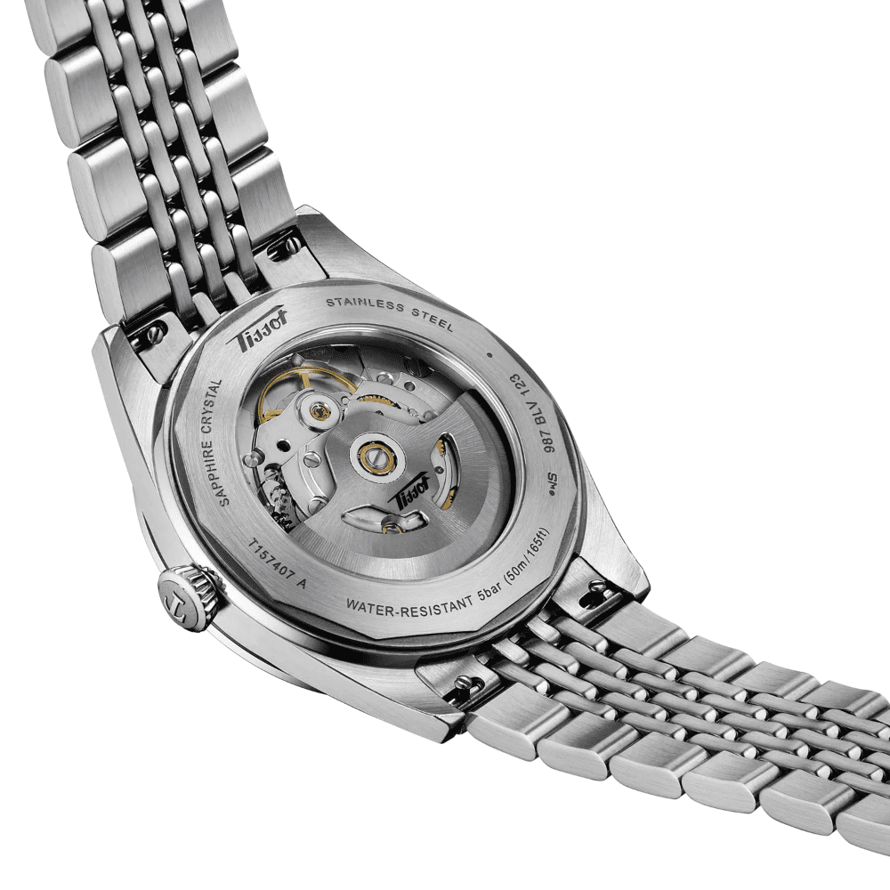 TISSOT | Visodate 39mm