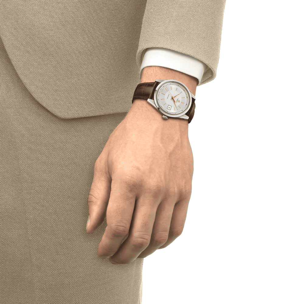 TISSOT | Visodate 39mm