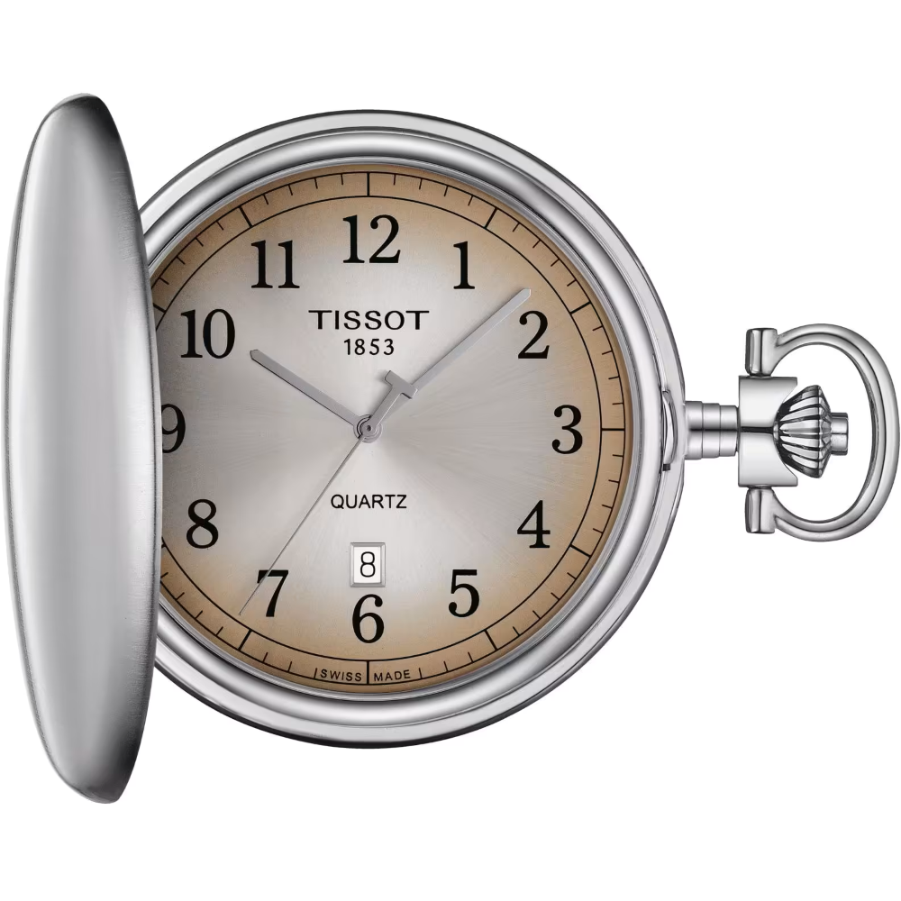 Tissot Savonnette Quartz
