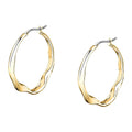 Orecchini Trussardi T-Design TJAXA03