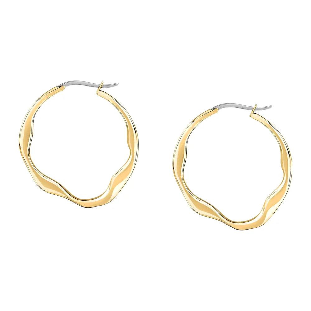 Orecchini Trussardi T-Design TJAXA03