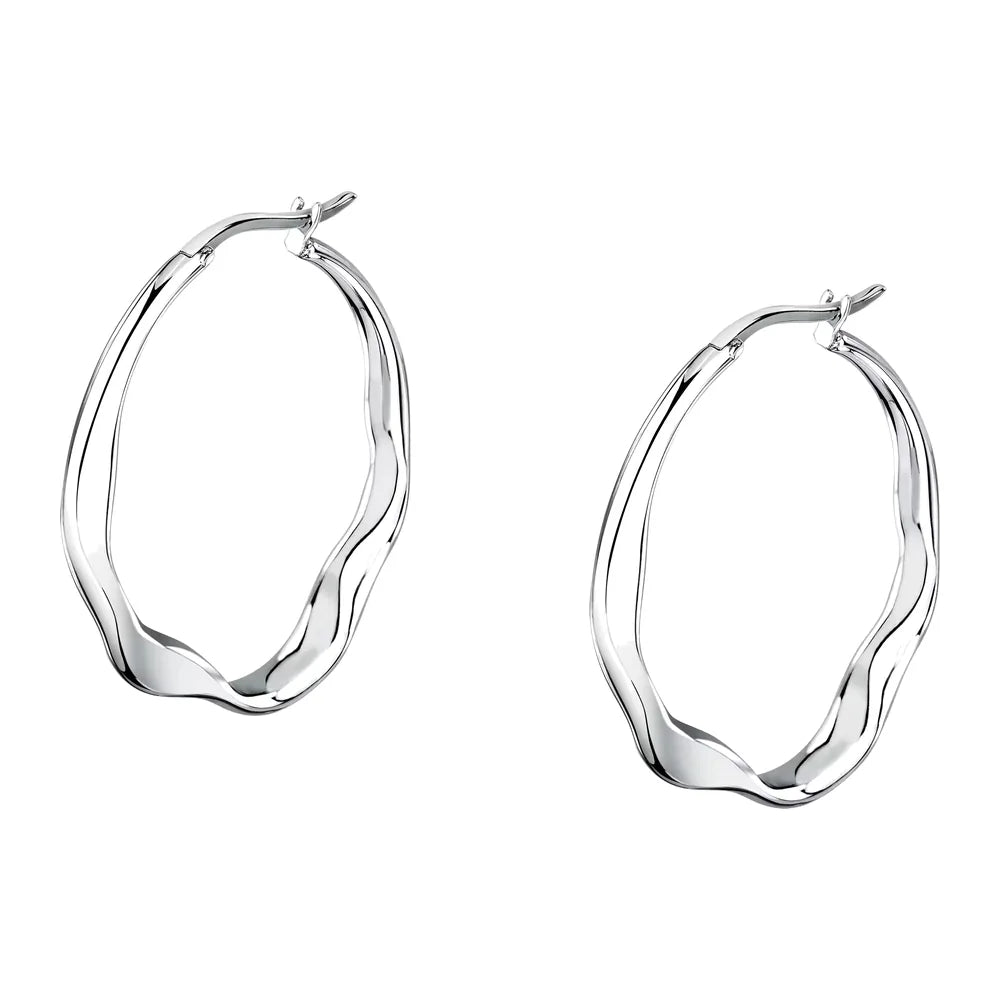Orecchini Trussardi T-Design TJAXA04