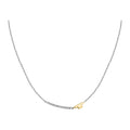 Collana Trussardi T-Logo TJAXC05