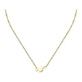 Collana Trussardi T-Logo TJAXC10
