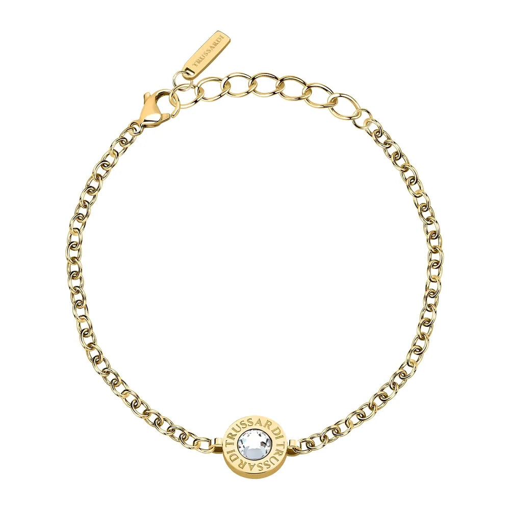 Bracciale Trussardi T-Logo TJAXC113