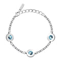 Bracciale Trussardi T-Logo TJAXC114