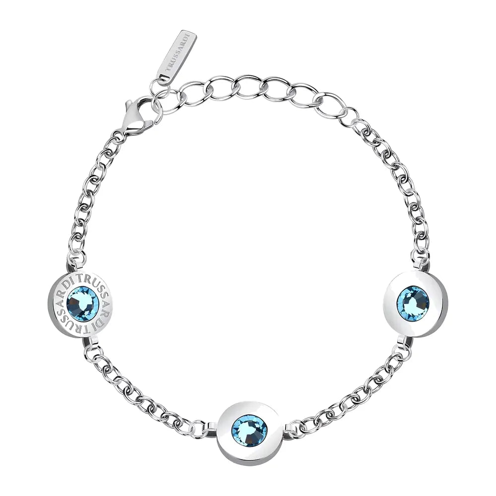 Bracciale Trussardi T-Logo TJAXC114