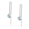 Orecchini Trussardi T-Logo TJAXC118