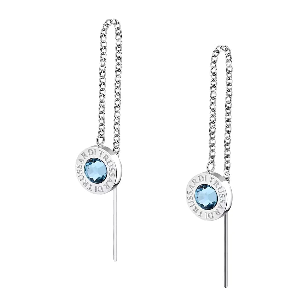 Orecchini Trussardi T-Logo TJAXC118