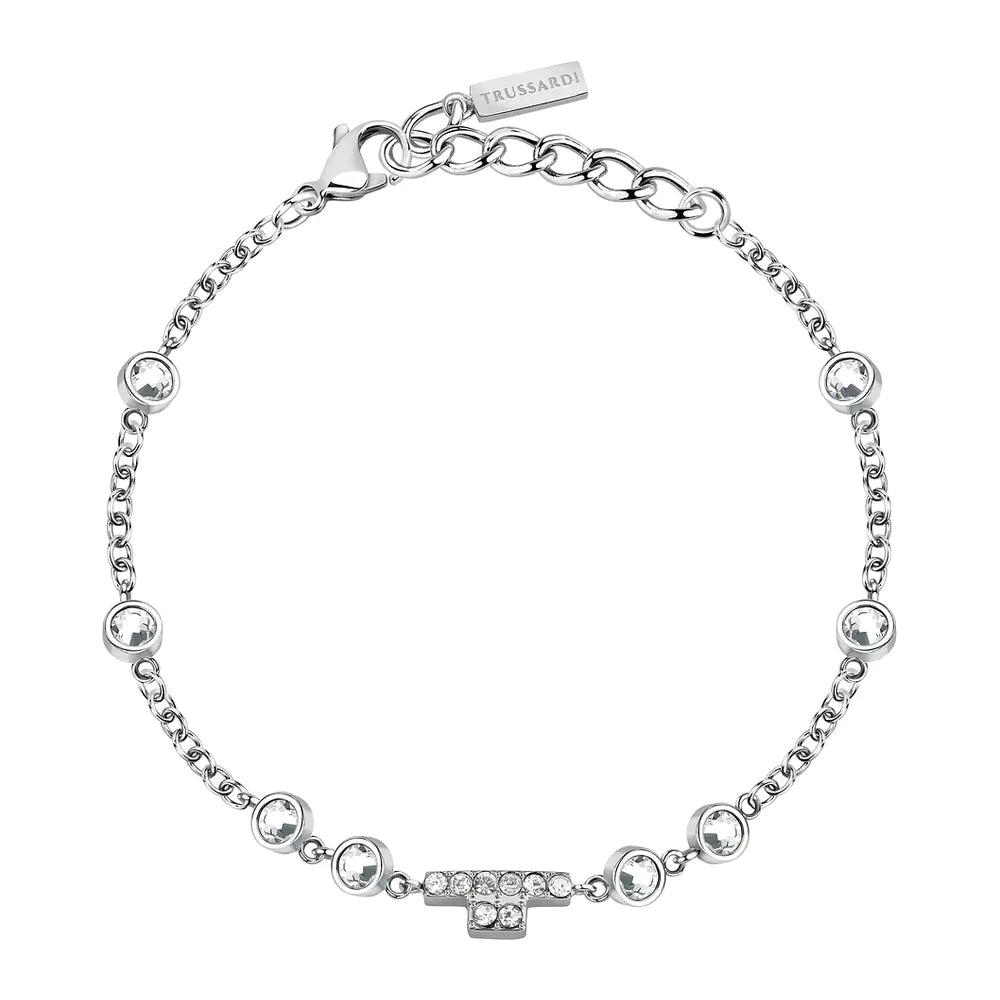 Bracciale Trussardi T-Logo TJAXC21
