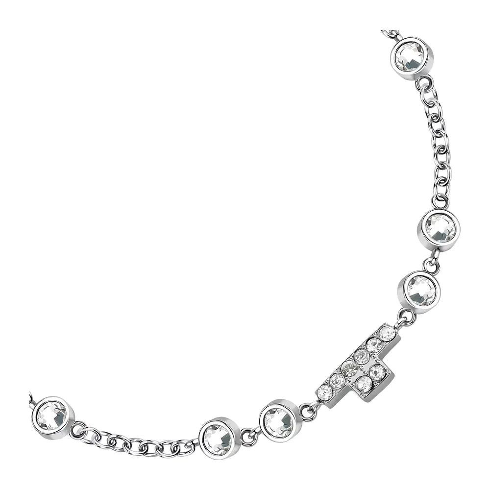 Bracciale Trussardi T-Logo TJAXC21
