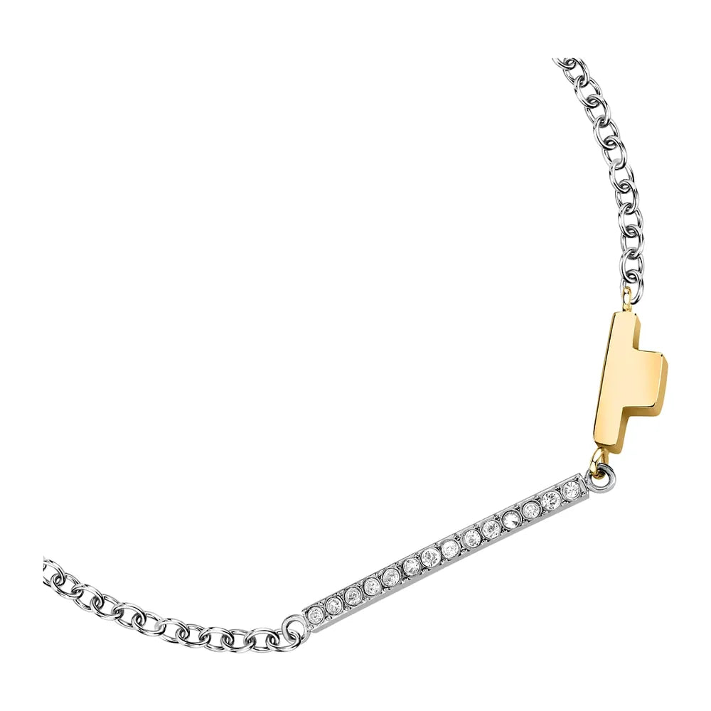 Bracciale Trussardi T-Logo TJAXC23