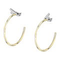 Orecchini Trussardi T-Logo TJAXC31