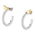 Orecchini Trussardi T-Logo TJAXC32
