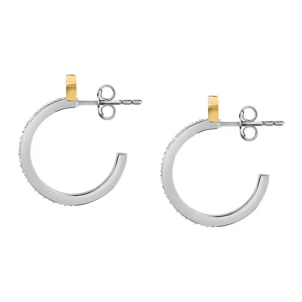 Orecchini Trussardi T-Logo TJAXC32