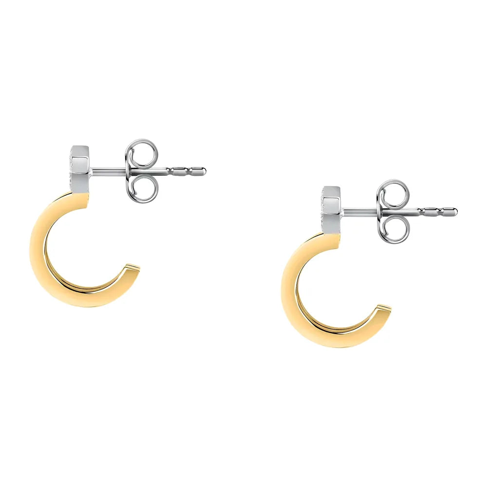 Orecchini Trussardi T-Logo TJAXC34