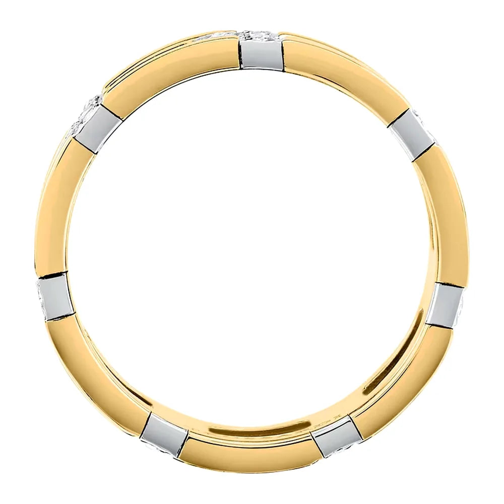 Anello Trussardi T-Logo TJAXC38