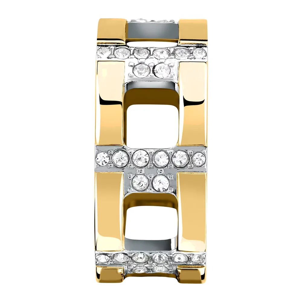 Anello Trussardi T-Logo TJAXC38