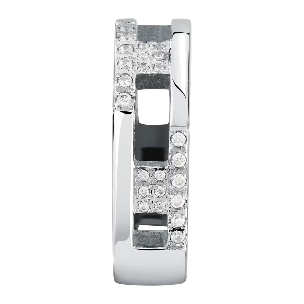 Anello Trussardi T-Logo TJAXC40